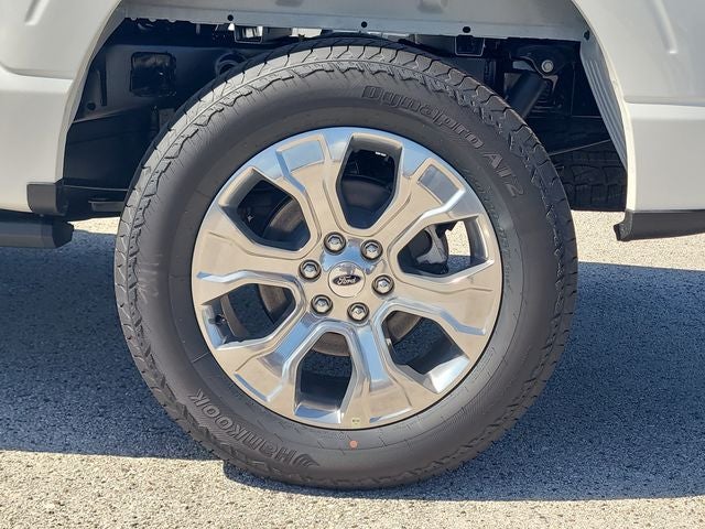 2026 Ford F-150 Platinum 4WD SUPERCREW