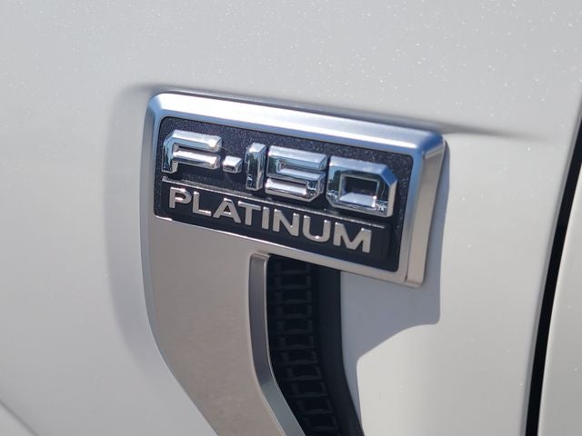 2026 Ford F-150 Platinum 4WD SUPERCREW