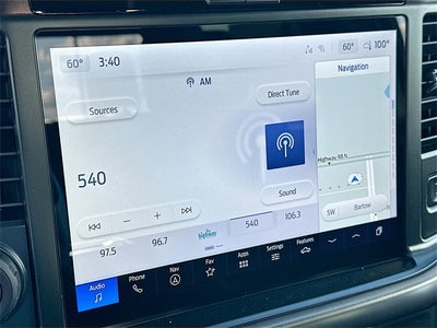 2025 Ford F-150 Platinum 4WD SUPERCREW