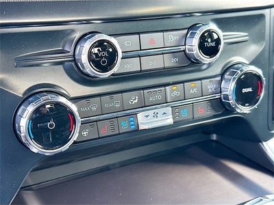 2025 Ford F-150 Platinum 4WD SUPERCREW