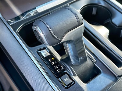 2025 Ford F-150 Platinum 4WD SUPERCREW