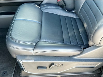 2025 Ford F-150 Platinum 4WD SUPERCREW