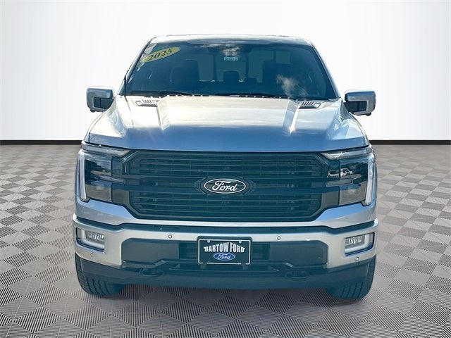 2025 Ford F-150 Platinum 4WD SUPERCREW