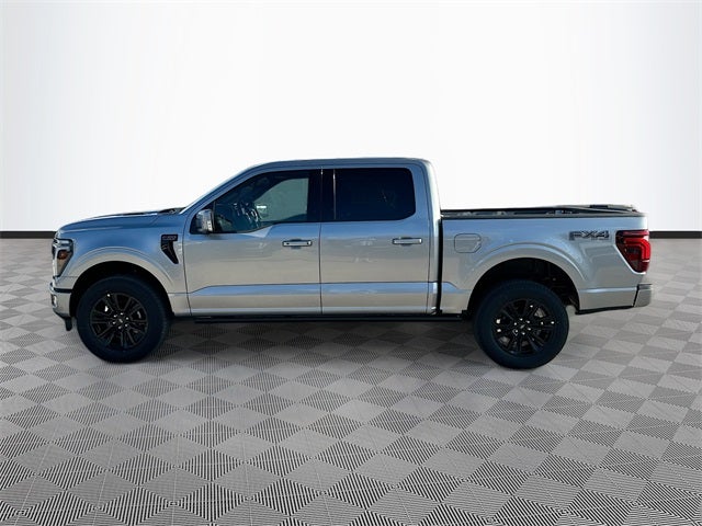 2025 Ford F-150 Platinum 4WD SUPERCREW
