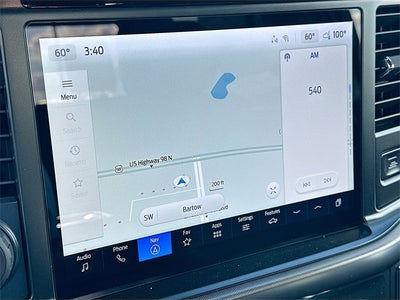 2025 Ford F-150 Platinum 4WD SUPERCREW