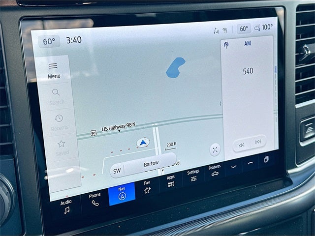 2025 Ford F-150 Platinum 4WD SUPERCREW