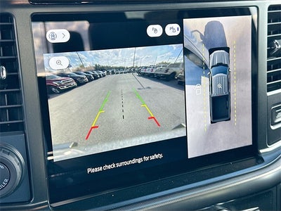 2025 Ford F-150 Platinum 4WD SUPERCREW