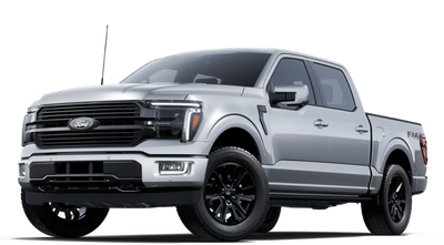 2025 Ford F-150 Platinum 4WD SUPERCREW
