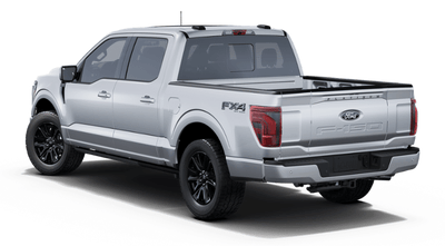 2025 Ford F-150 Platinum 4WD SUPERCREW