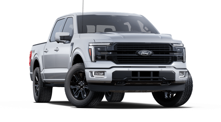 2025 Ford F-150 Platinum 4WD SUPERCREW