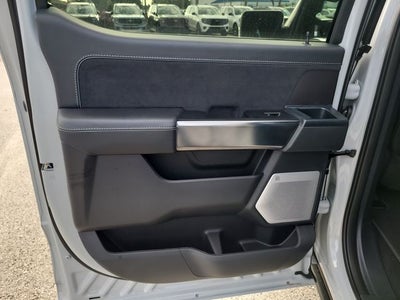 2026 Ford F-150 Platinum 4WD SUPERCREW
