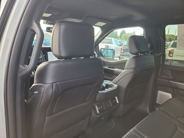 2026 Ford F-150 Platinum 4WD SUPERCREW