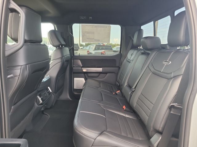 2026 Ford F-150 Platinum 4WD SUPERCREW