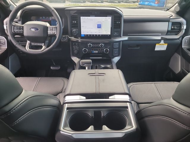 2026 Ford F-150 Platinum 4WD SUPERCREW