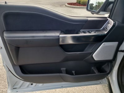 2026 Ford F-150 Platinum 4WD SUPERCREW
