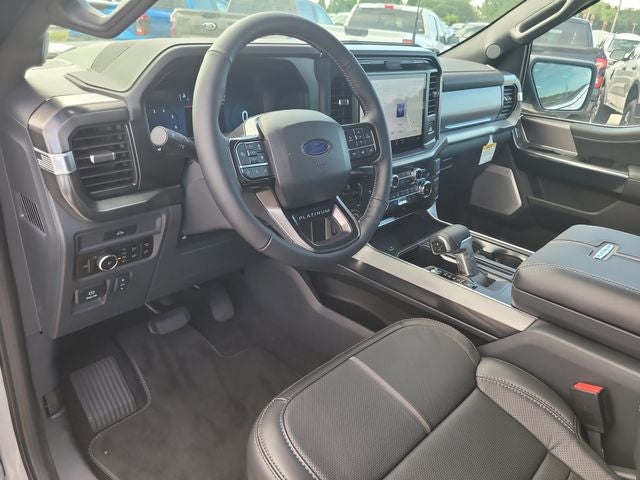 2026 Ford F-150 Platinum 4WD SUPERCREW
