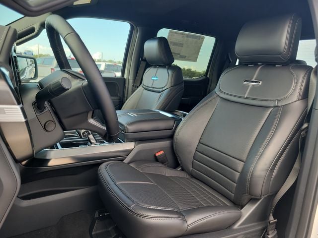 2026 Ford F-150 Platinum 4WD SUPERCREW