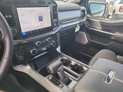 2026 Ford F-150 Platinum 4WD SUPERCREW