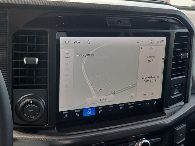 2026 Ford F-150 Platinum 4WD SUPERCREW