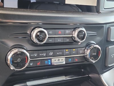 2026 Ford F-150 Platinum 4WD SUPERCREW