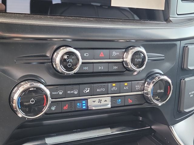 2026 Ford F-150 Platinum 4WD SUPERCREW