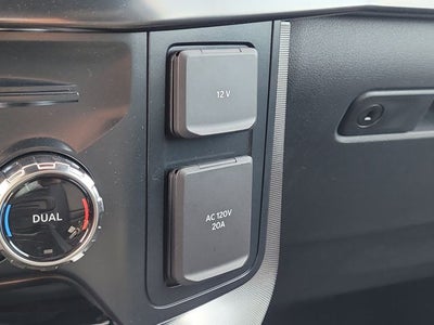 2026 Ford F-150 Platinum 4WD SUPERCREW