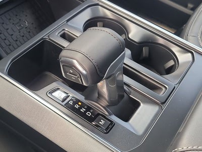 2026 Ford F-150 Platinum 4WD SUPERCREW