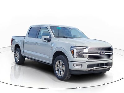 2026 Ford F-150 Platinum 4WD SUPERCREW