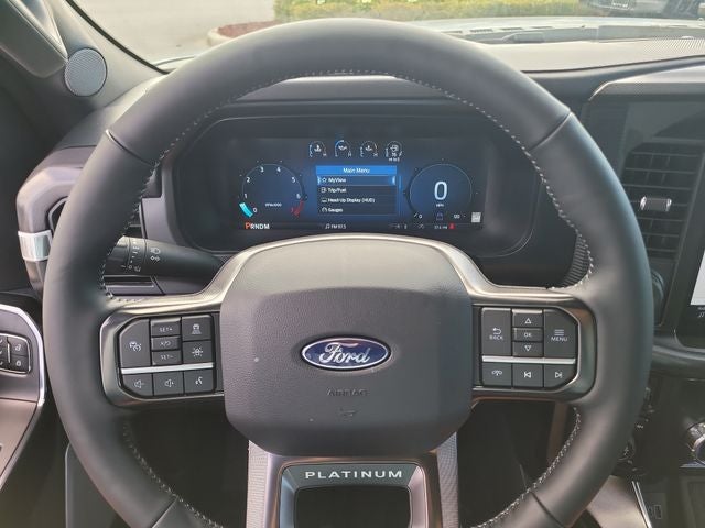 2026 Ford F-150 Platinum 4WD SUPERCREW