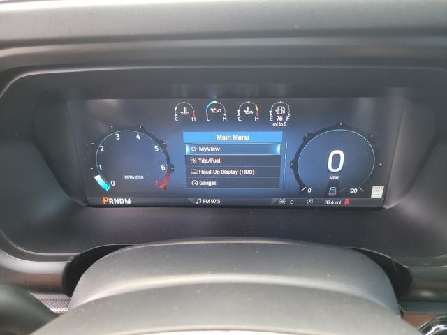 2026 Ford F-150 Platinum 4WD SUPERCREW