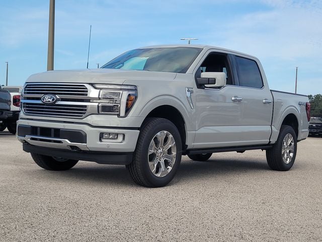 2026 Ford F-150 Platinum 4WD SUPERCREW