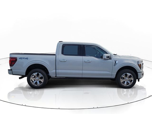 2026 Ford F-150 Platinum 4WD SUPERCREW