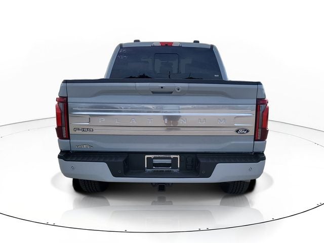 2026 Ford F-150 Platinum 4WD SUPERCREW