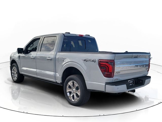 2026 Ford F-150 Platinum 4WD SUPERCREW