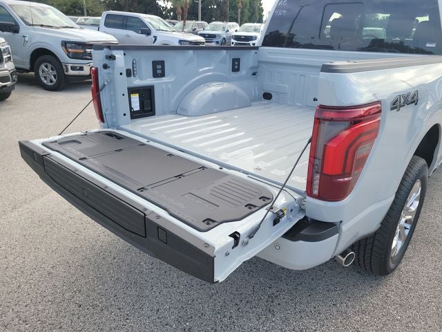 2026 Ford F-150 Platinum 4WD SUPERCREW