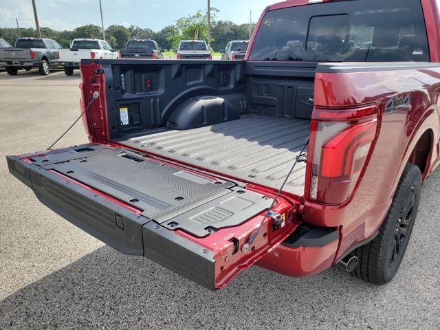 2026 Ford F-150 Platinum 4WD SUPERCREW