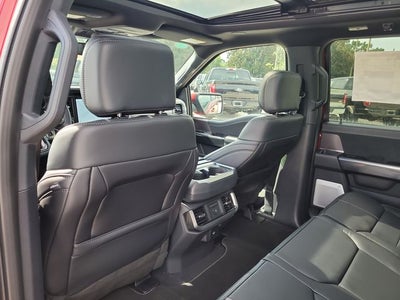 2026 Ford F-150 Platinum 4WD SUPERCREW