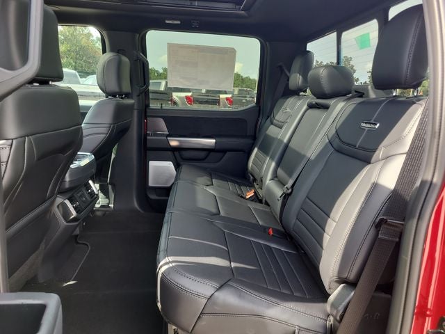 2026 Ford F-150 Platinum 4WD SUPERCREW