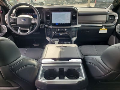 2026 Ford F-150 Platinum 4WD SUPERCREW