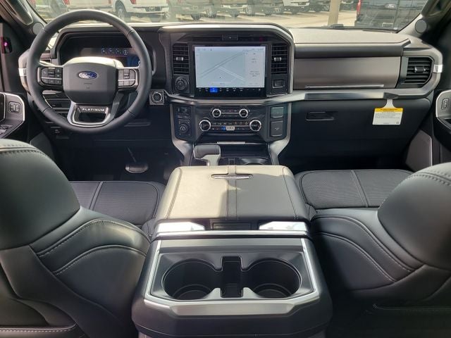 2026 Ford F-150 Platinum 4WD SUPERCREW