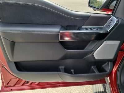 2026 Ford F-150 Platinum 4WD SUPERCREW