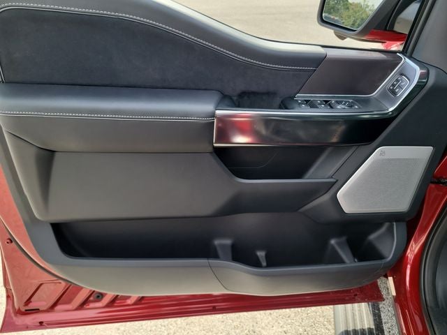 2026 Ford F-150 Platinum 4WD SUPERCREW