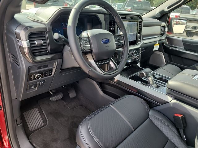 2026 Ford F-150 Platinum 4WD SUPERCREW