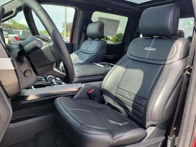 2026 Ford F-150 Platinum 4WD SUPERCREW