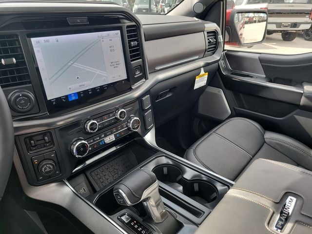 2026 Ford F-150 Platinum 4WD SUPERCREW