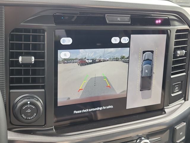 2026 Ford F-150 Platinum 4WD SUPERCREW