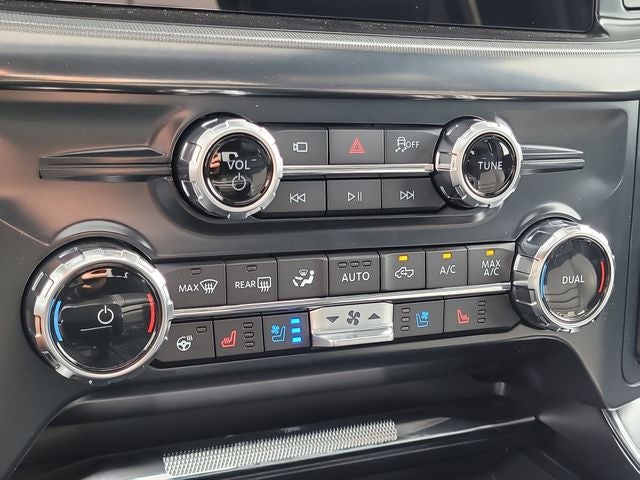 2026 Ford F-150 Platinum 4WD SUPERCREW