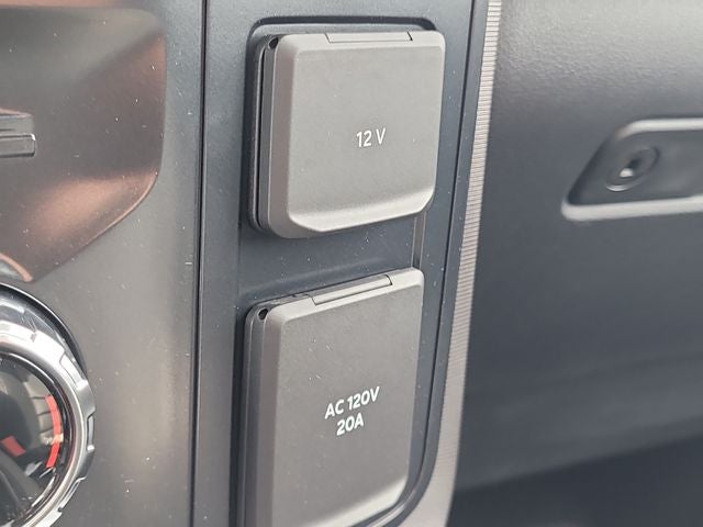 2026 Ford F-150 Platinum 4WD SUPERCREW