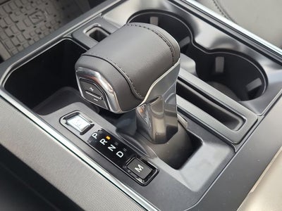 2026 Ford F-150 Platinum 4WD SUPERCREW