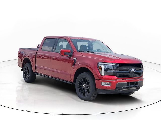 2026 Ford F-150 Platinum 4WD SUPERCREW